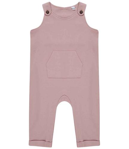 Larkwood Baby/Toddler Organic Cotton Dungarees - SPK - 43435